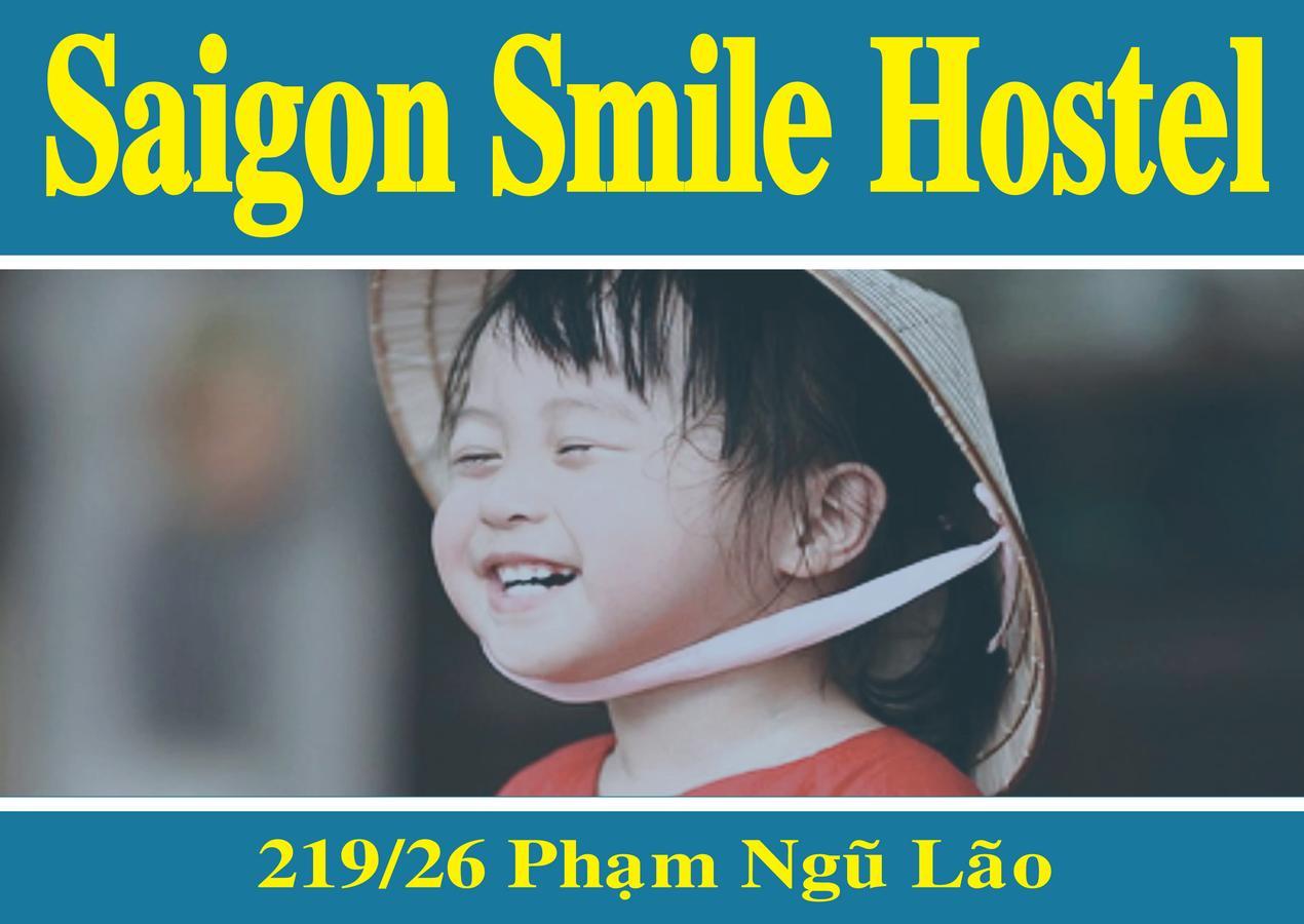 Nhà khách Saigon Smile