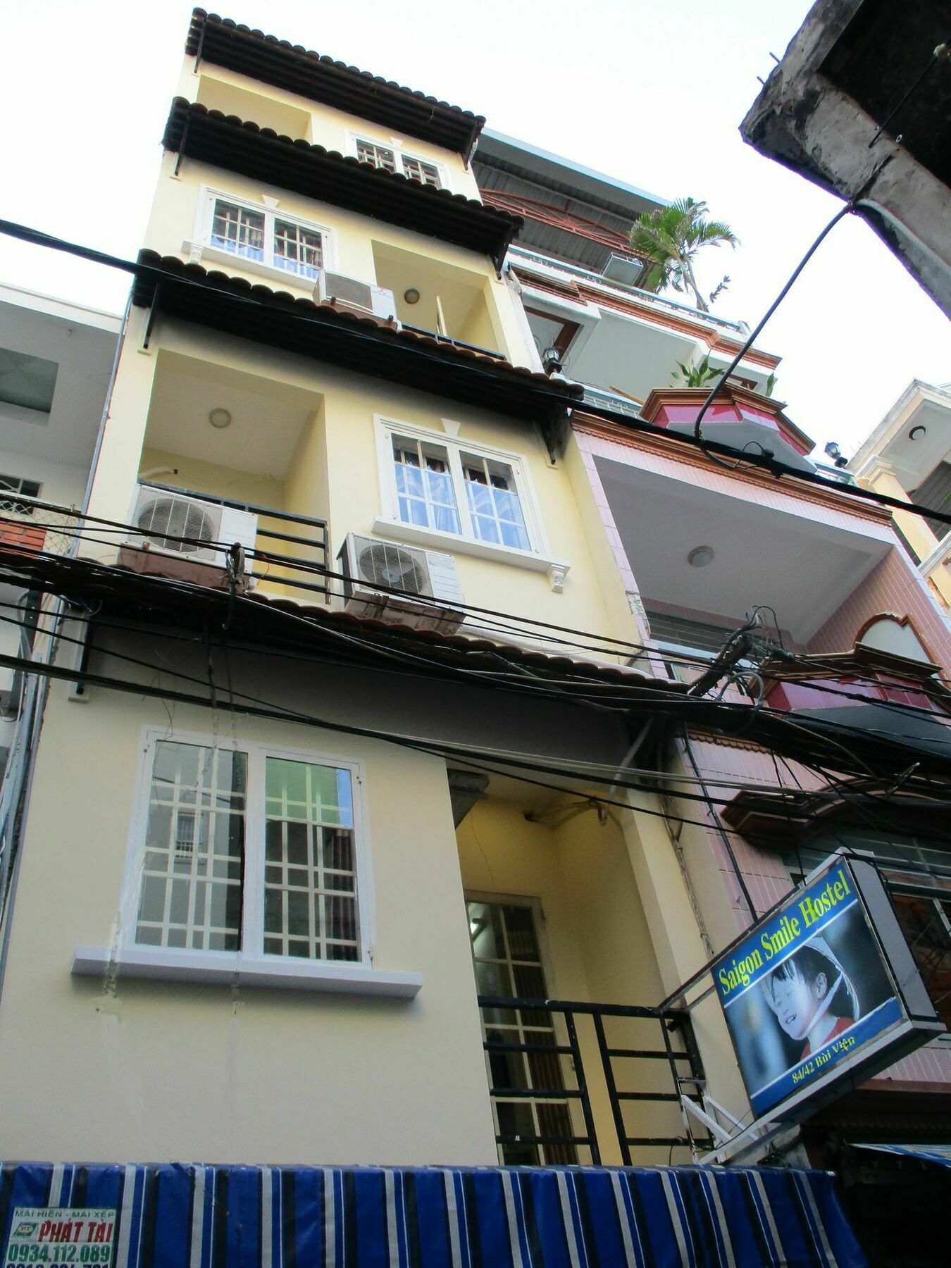 Saigon Smile Nhà khách