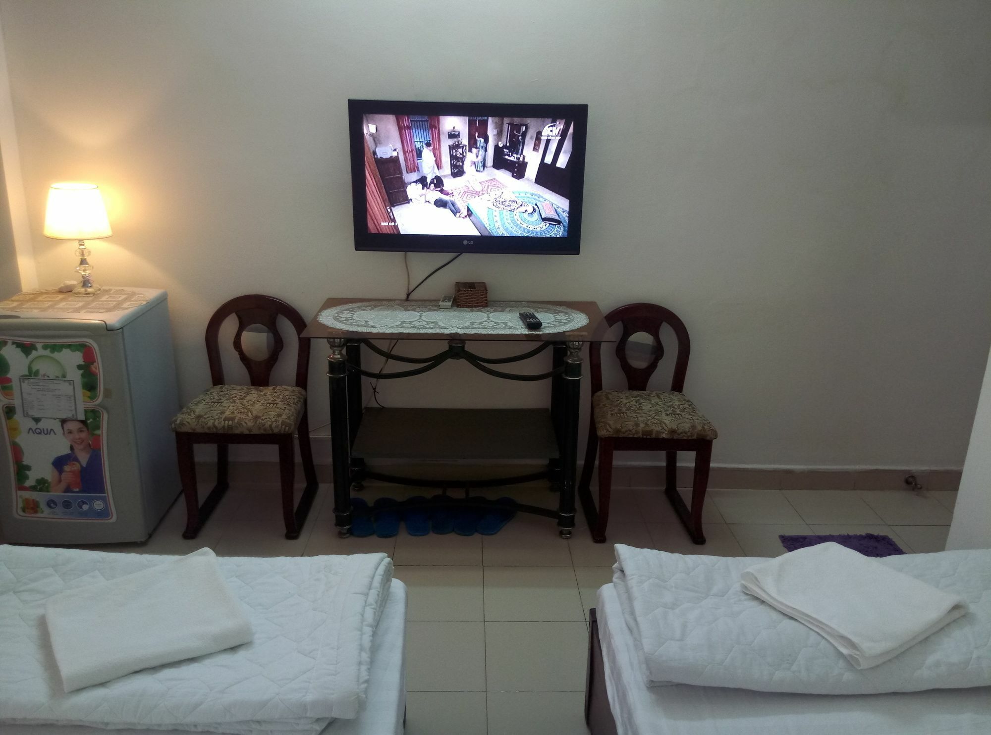Nhà khách Saigon Smile TP. Hồ Chí Minh
